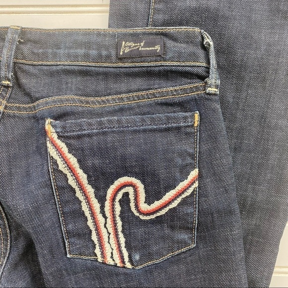 Low Waist bootcut jeans Size 27 Citizens of Hum. - Picture 7 of 14